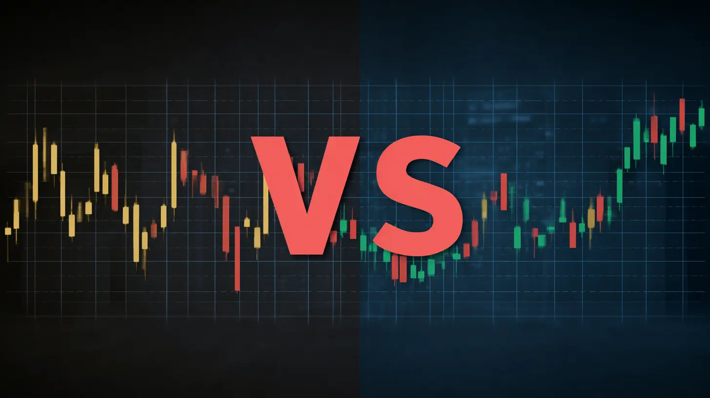 Swing Trading vs. Day Trading: What's Right for You?