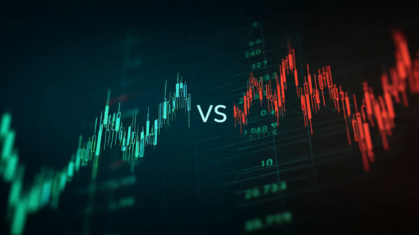 Swing Trading vs. Day Trading: What's Right for You?