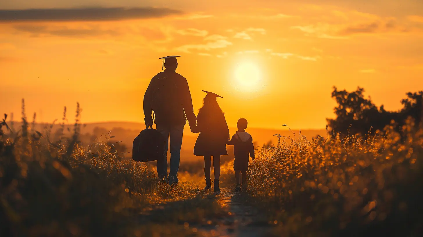 Tax Planning for Parents: Child Tax Credits and Educational Savings