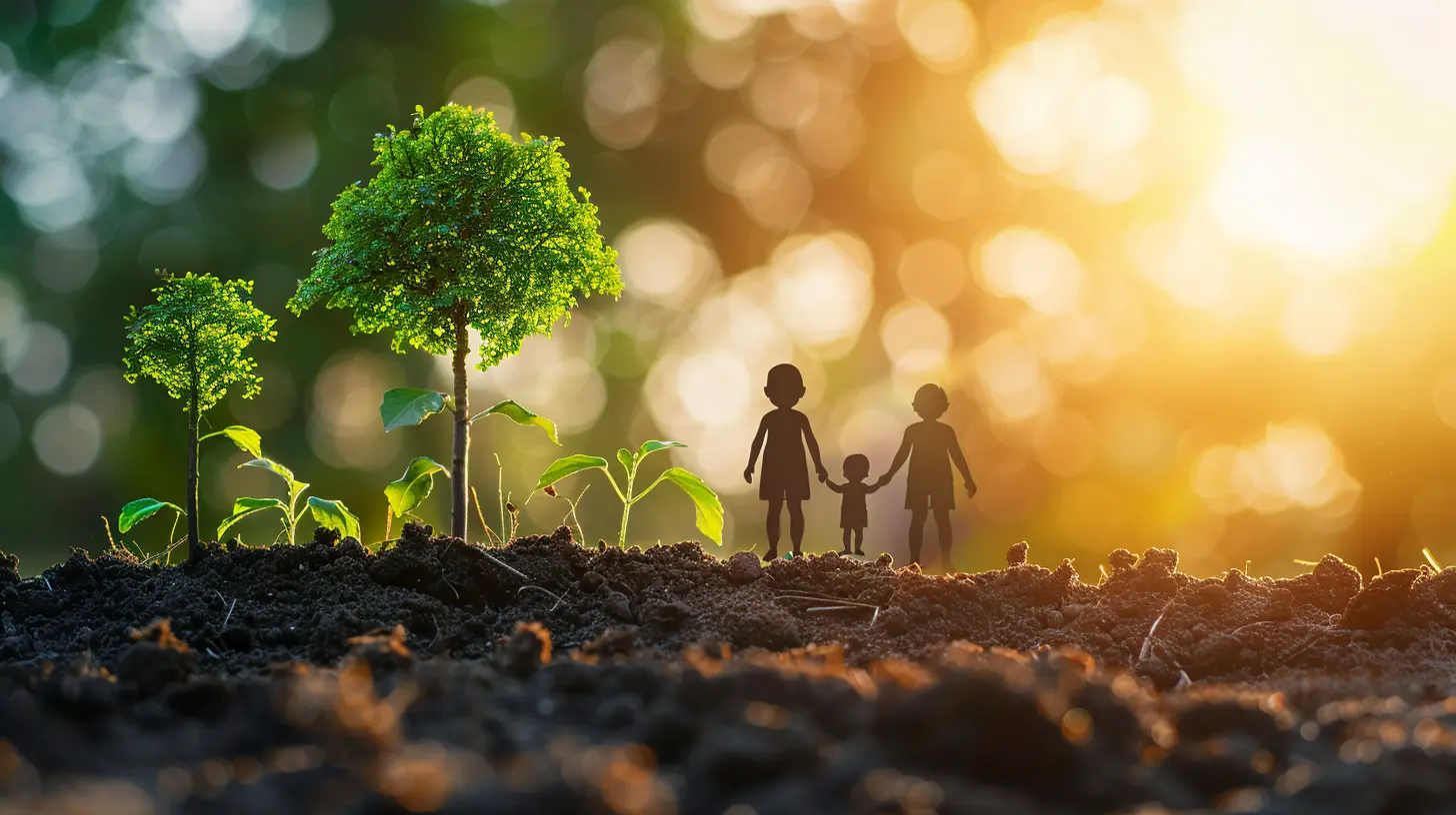 Tax Planning for Parents: Child Tax Credits and Educational Savings