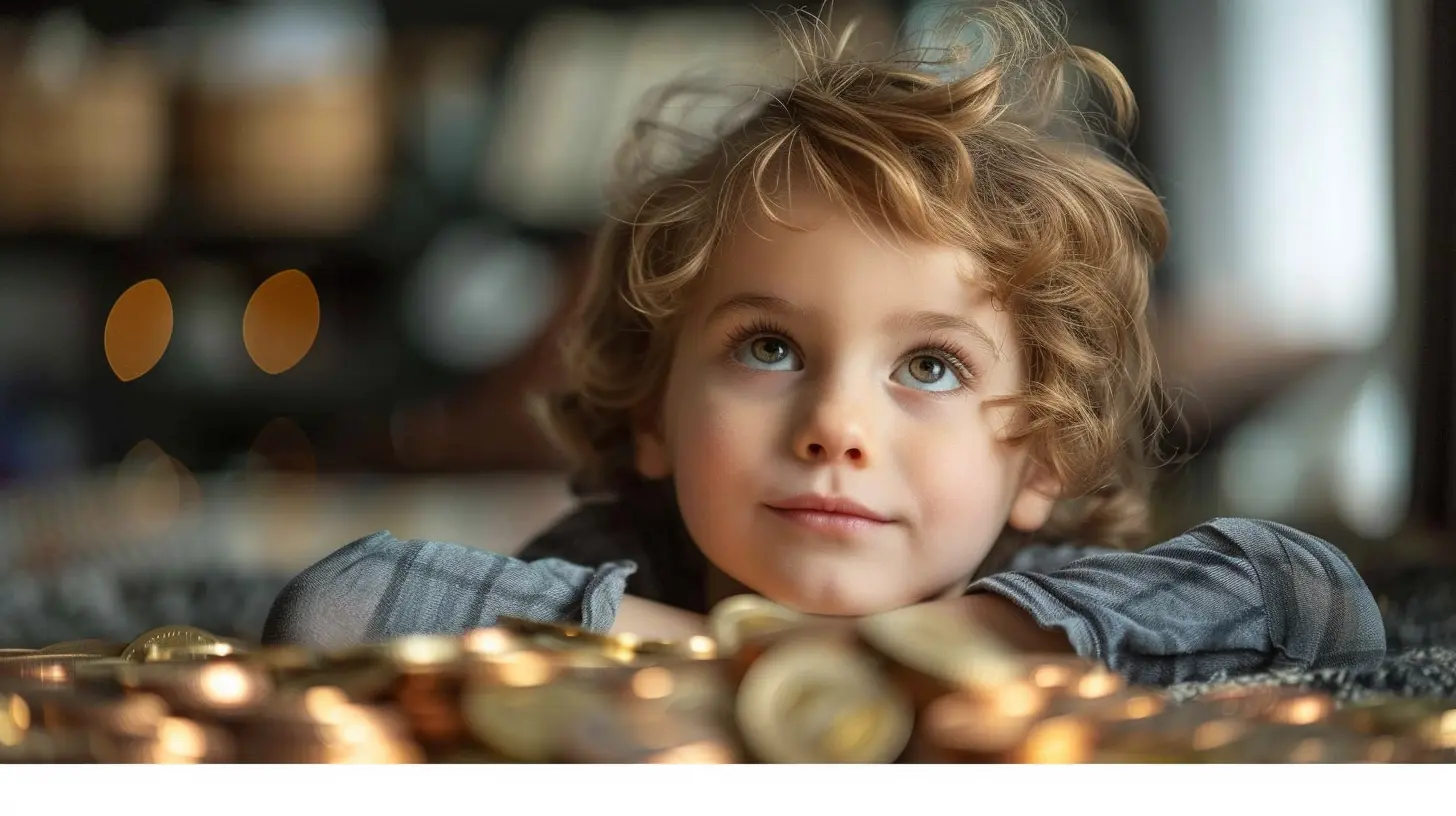 Teaching Kids About Money: When and How to Start