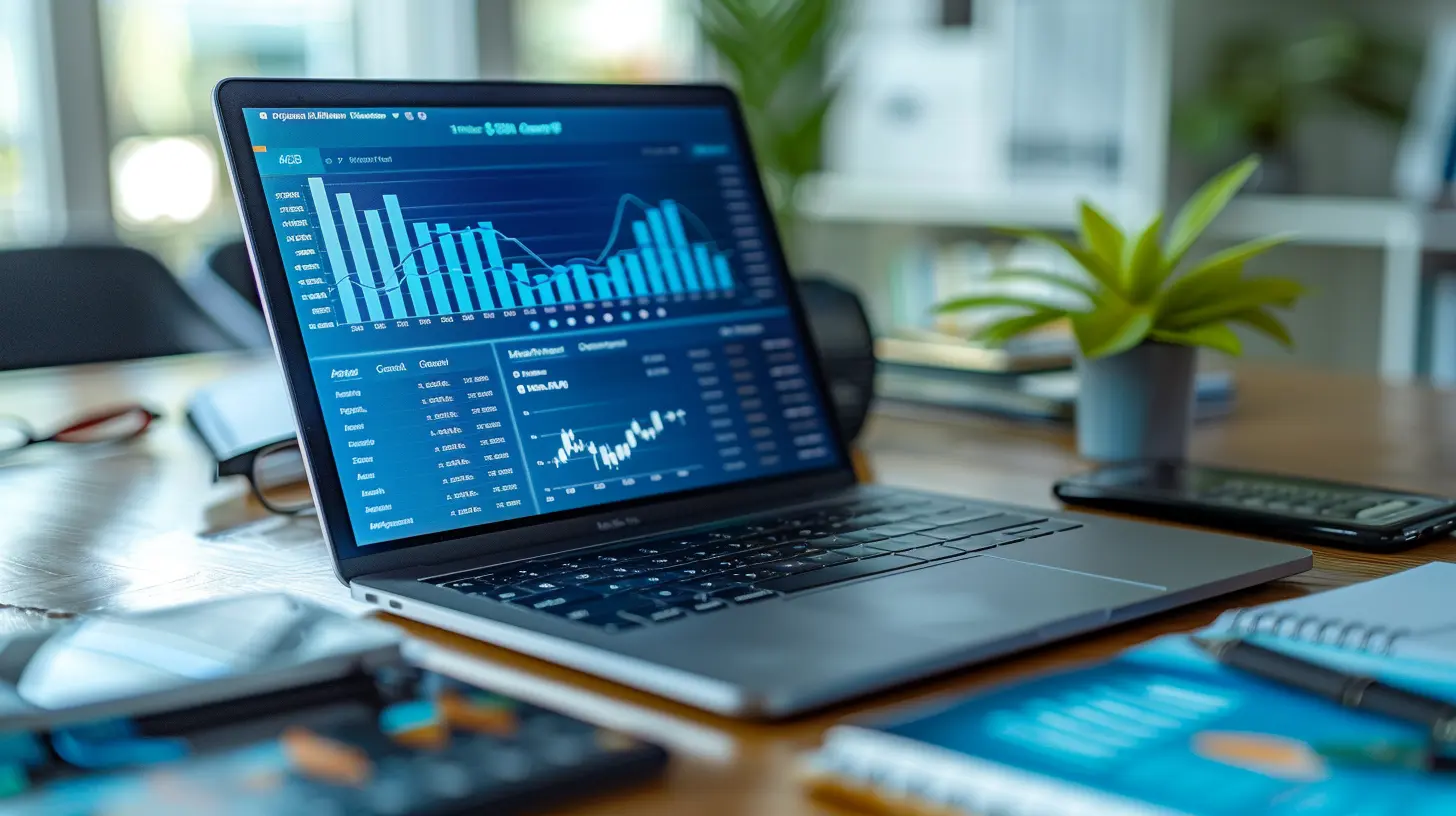 The Best Tools for a Digital Financial Check-In