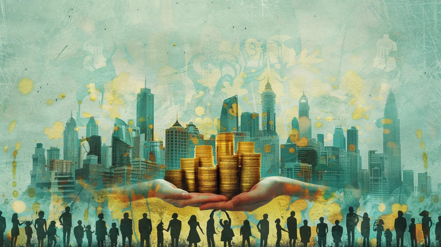 The Cultural Impacts of Economic Disparities on Social Well-Being