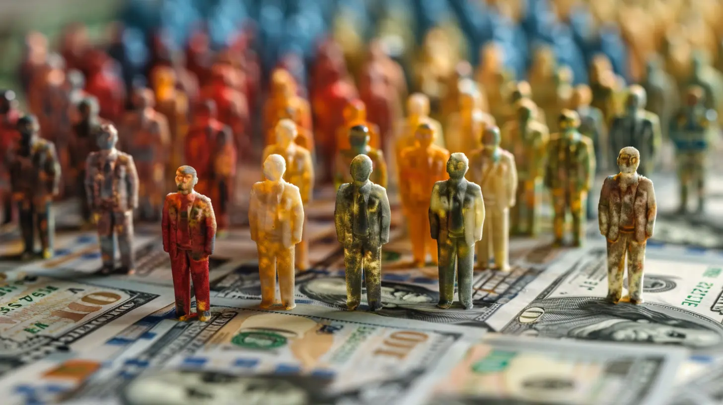 The Cultural Impacts of Economic Disparities on Social Well-Being