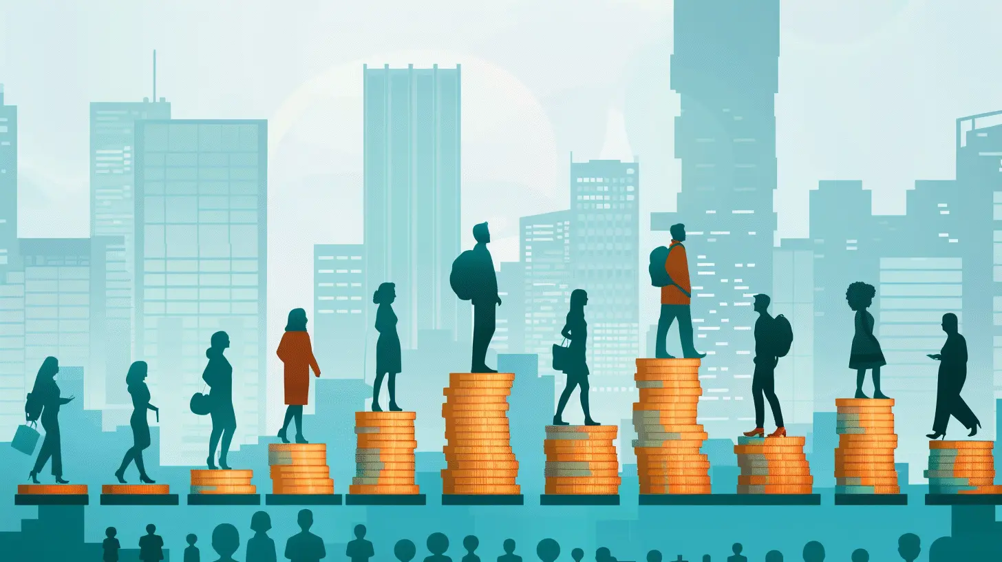 The Economic Impact of Gig Workers on Income Inequality