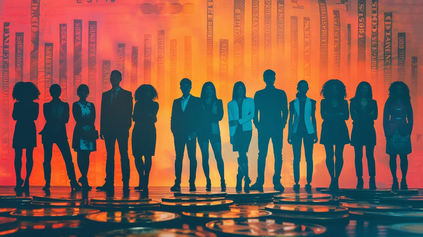 The Economic Impact of Gig Workers on Income Inequality