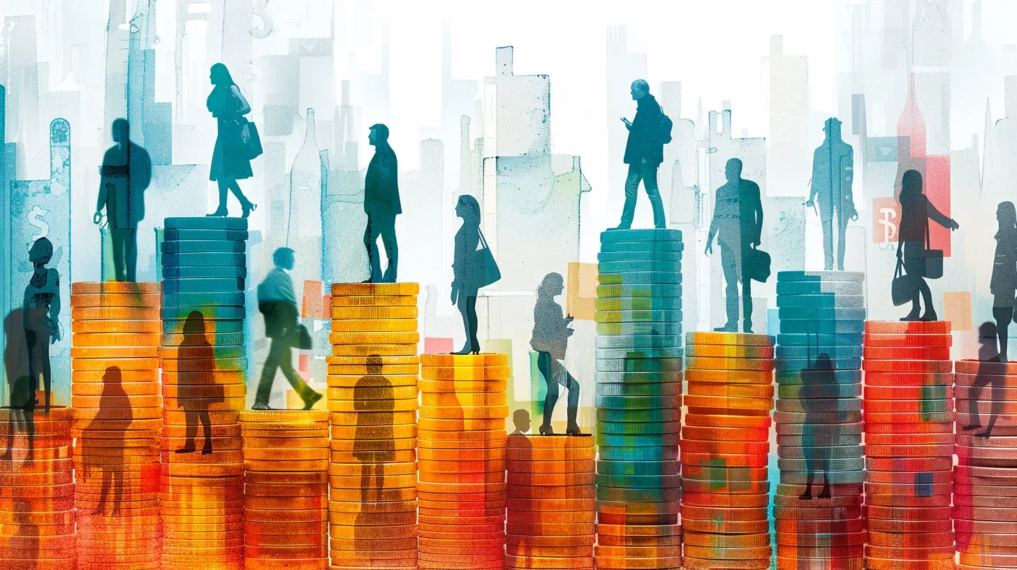 The Economic Impact of Gig Workers on Income Inequality