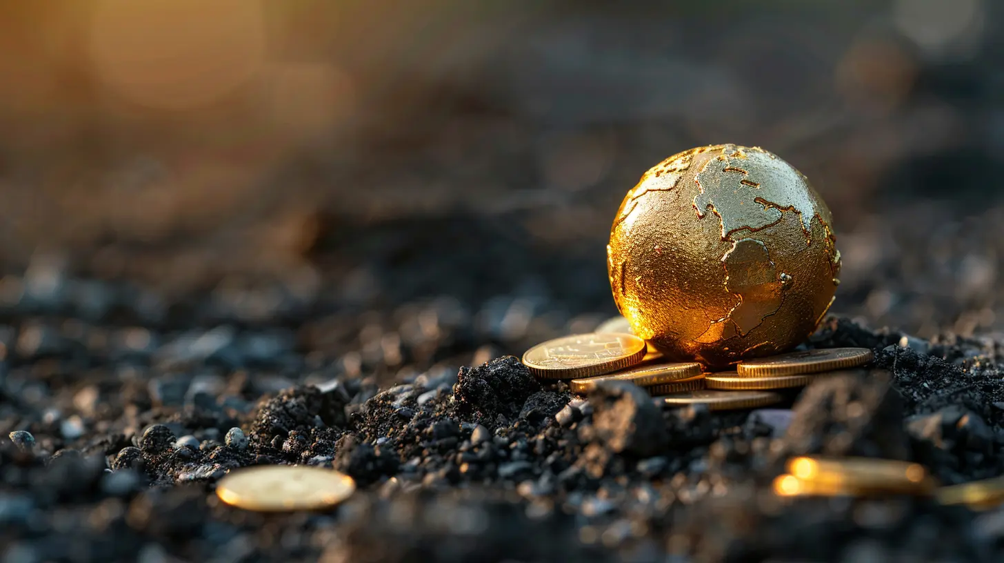 The Effects of Globalization on Widening the Wealth Gap