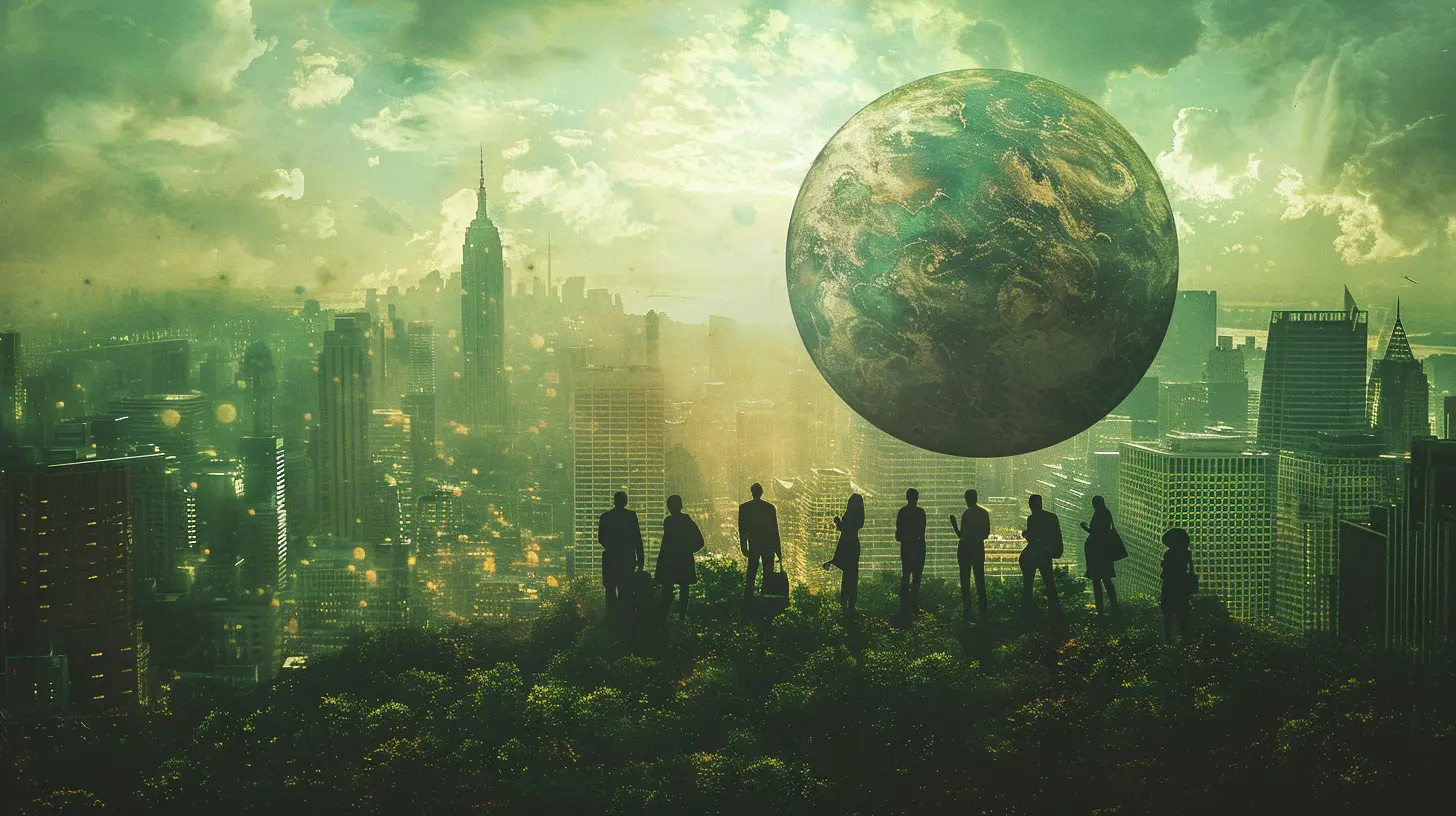 The Effects of Globalization on Widening the Wealth Gap