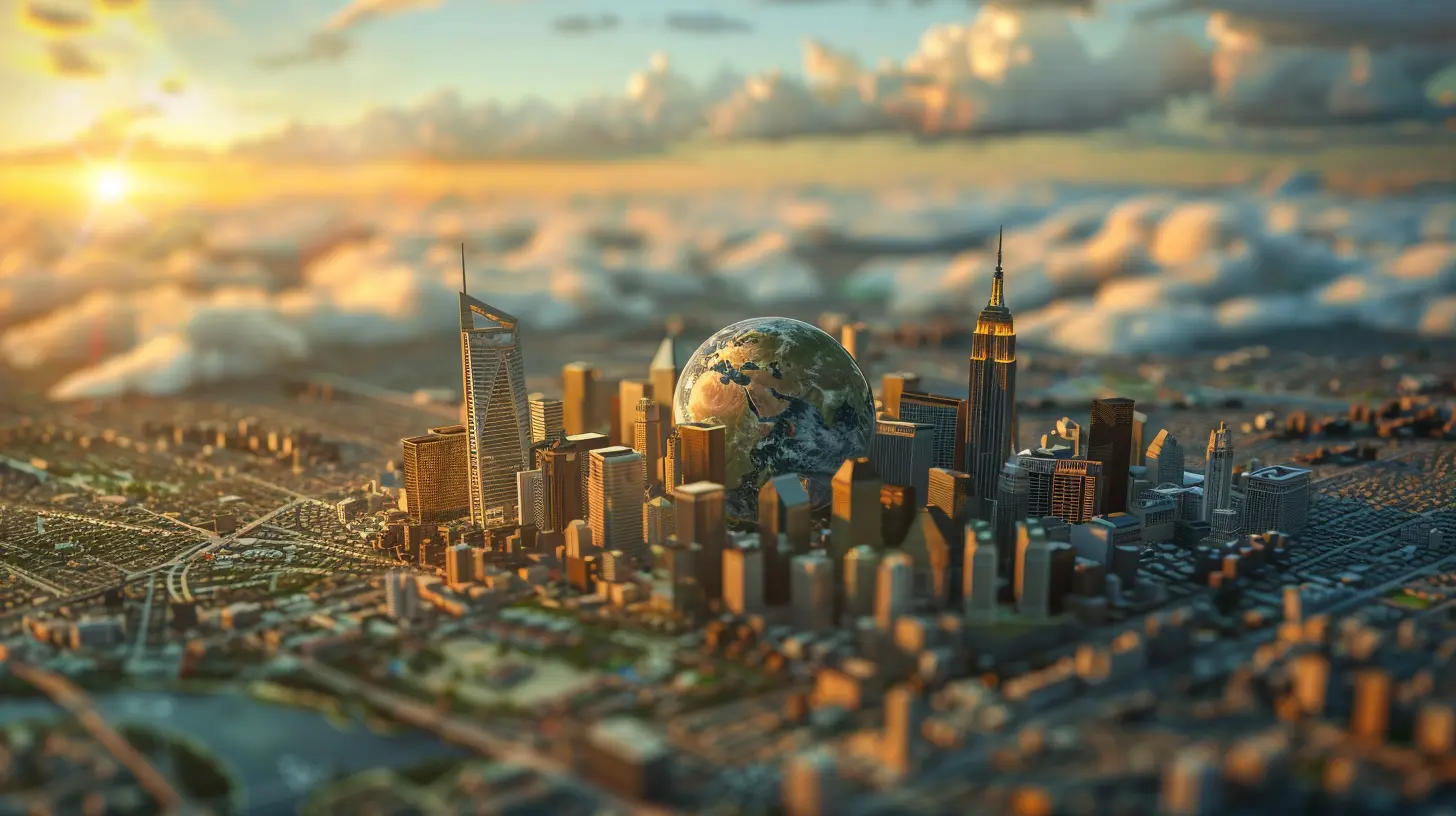 The Effects of Globalization on Widening the Wealth Gap