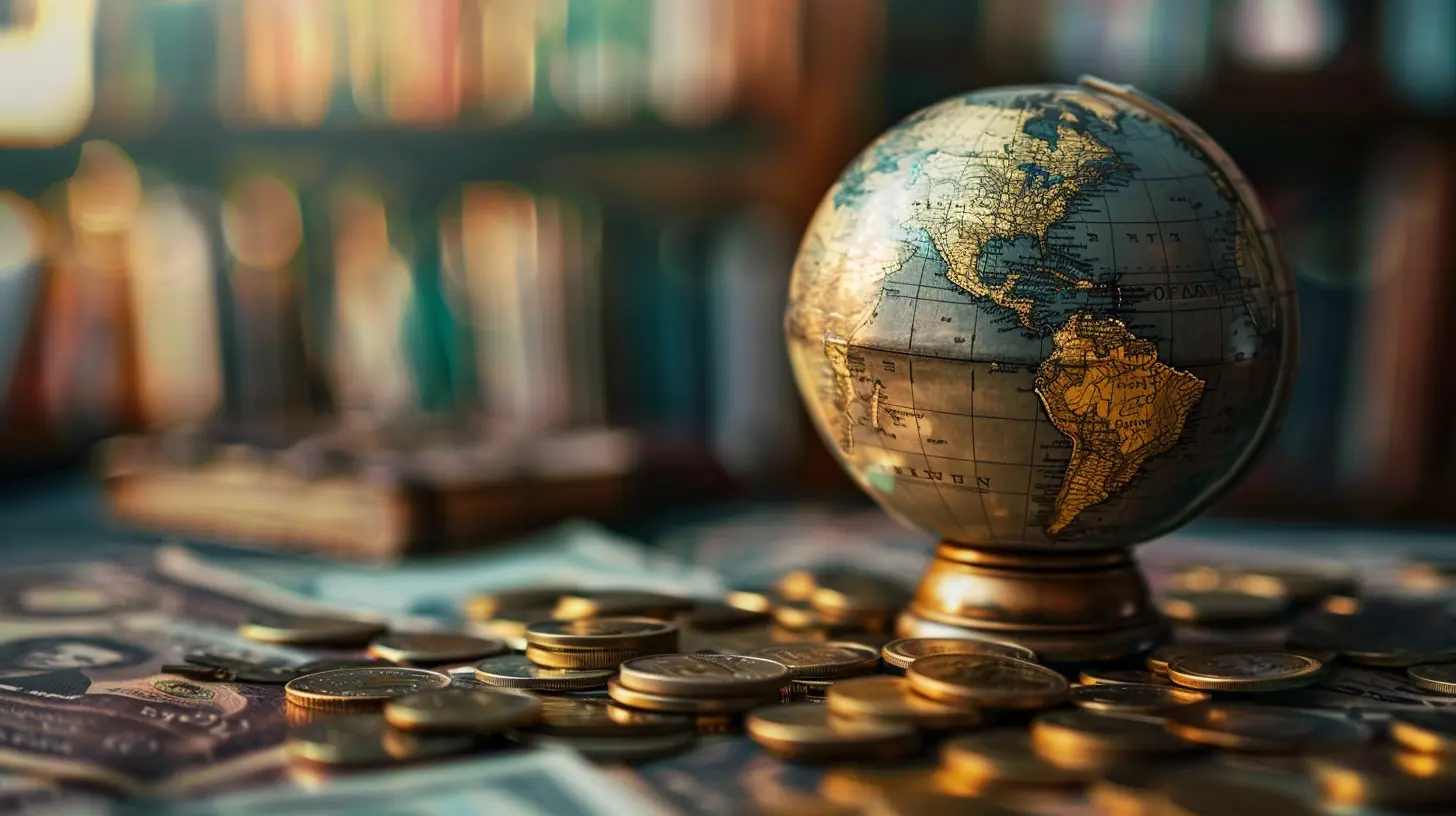 The Effects of Globalization on Widening the Wealth Gap