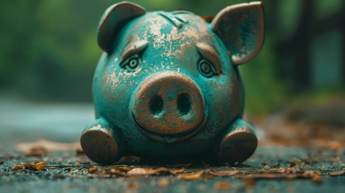 The Emotional Side of Budgeting You’re Ignoring