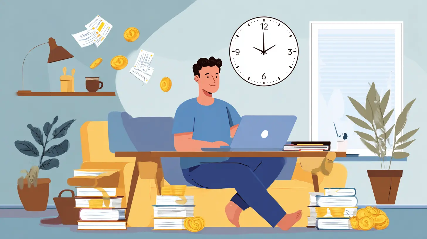 The Freelancer’s Guide to Predictable Monthly Income