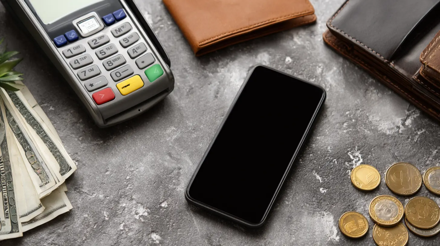 The Future of Cashless Spending and Your Wallet