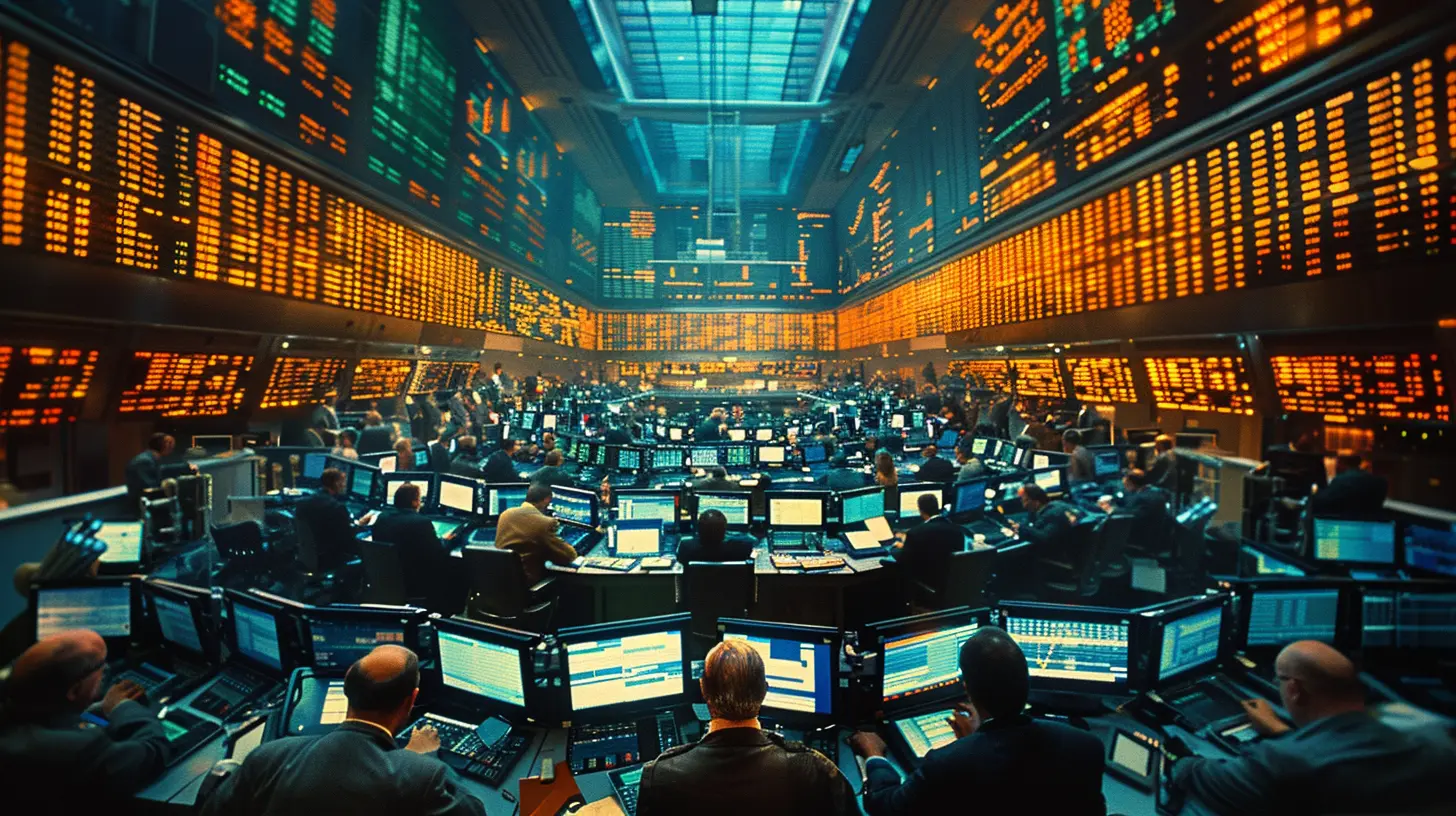 The Impact of High-Frequency Trading on Day Traders