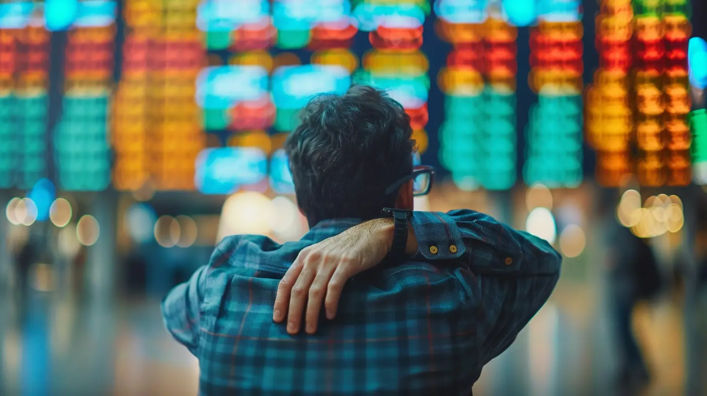 The Impact of High-Frequency Trading on Day Traders