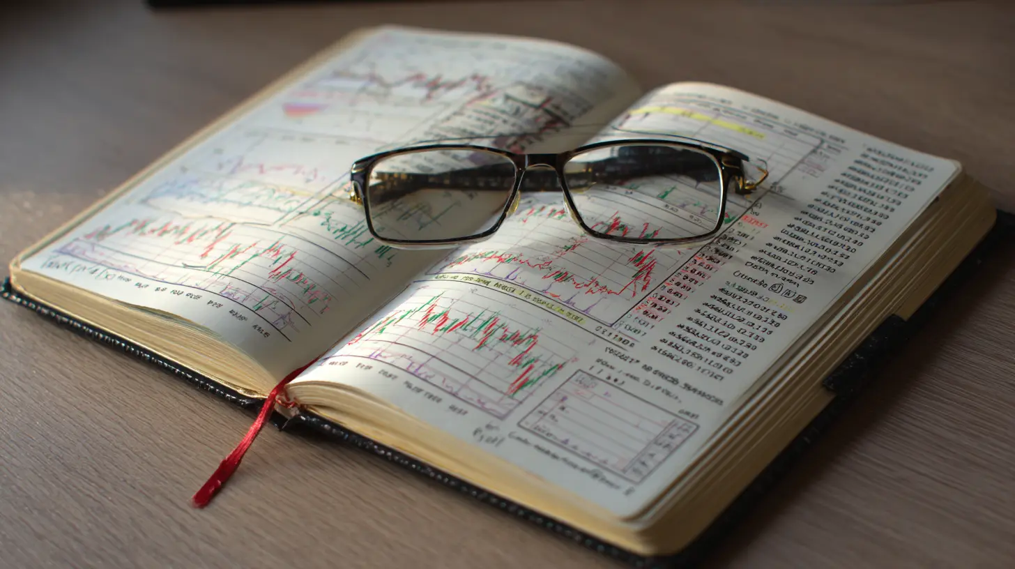 The Importance of Keeping a Day Trading Journal