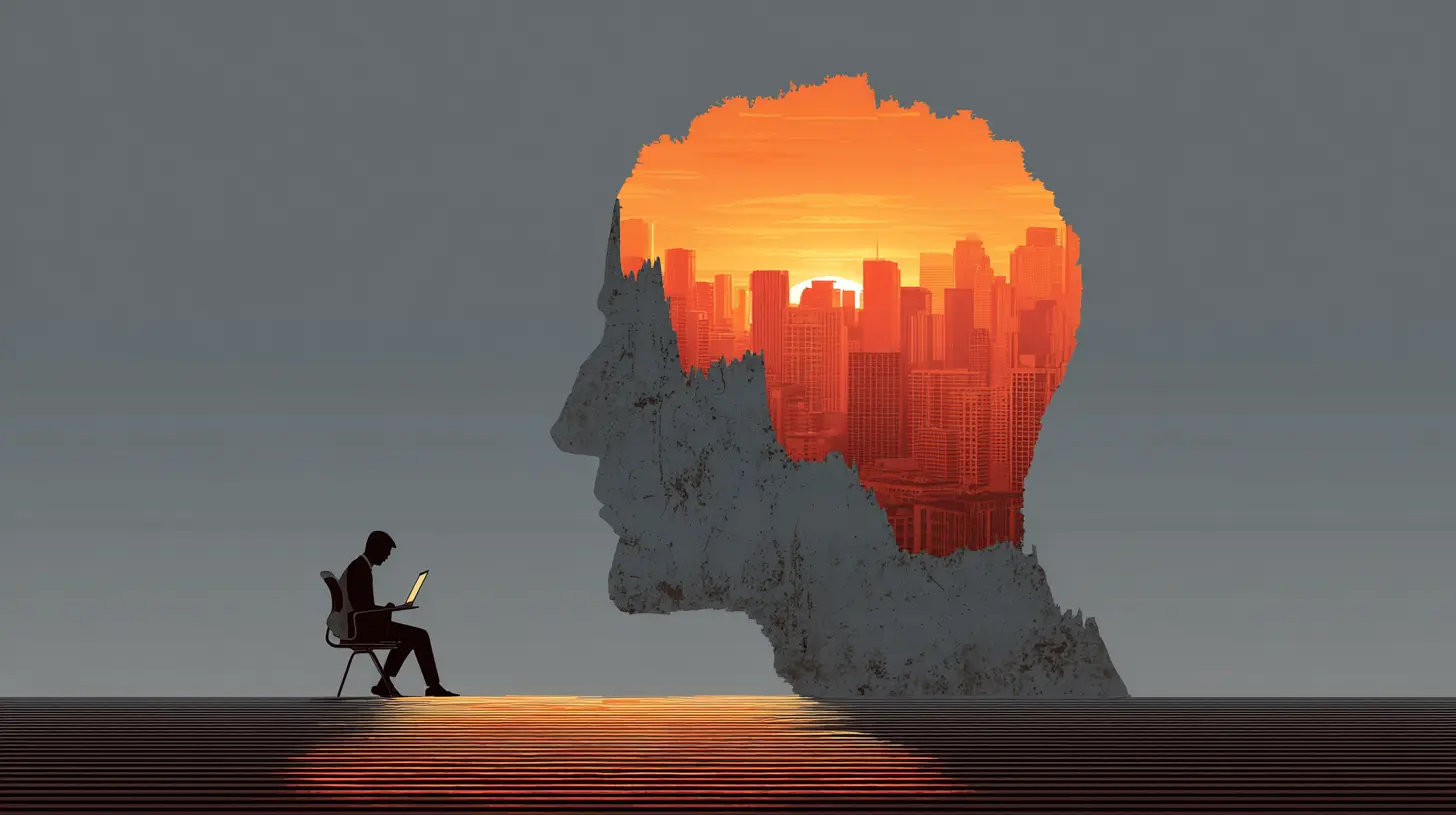 The Importance of Mental Health in Financial Planning for Recessions