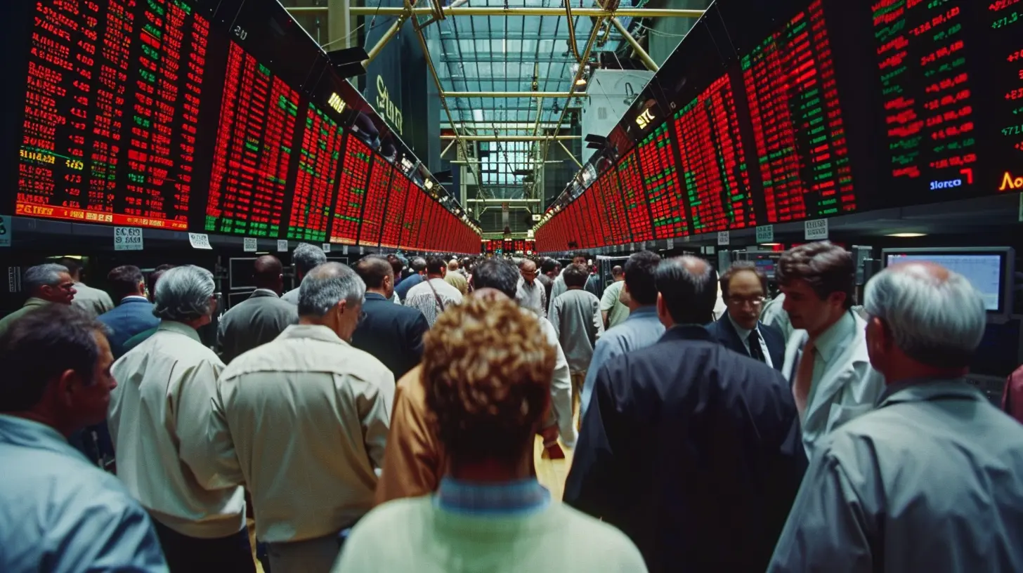 The Importance of Risk Management in Day Trading