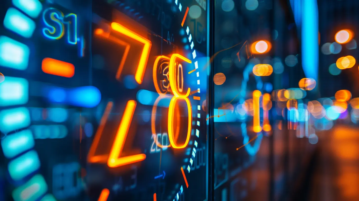 The Importance of Time Frames in Day Trading