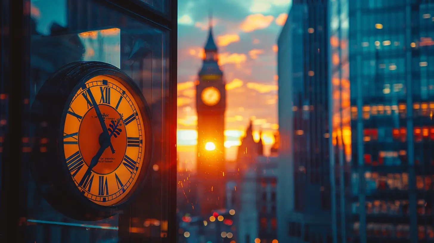 The Importance of Time Frames in Day Trading