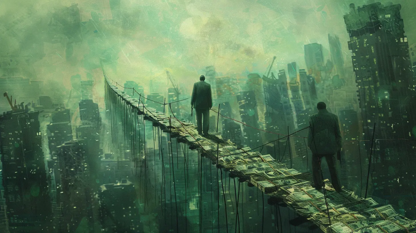 The Influence of Political Power on Economic Inequality