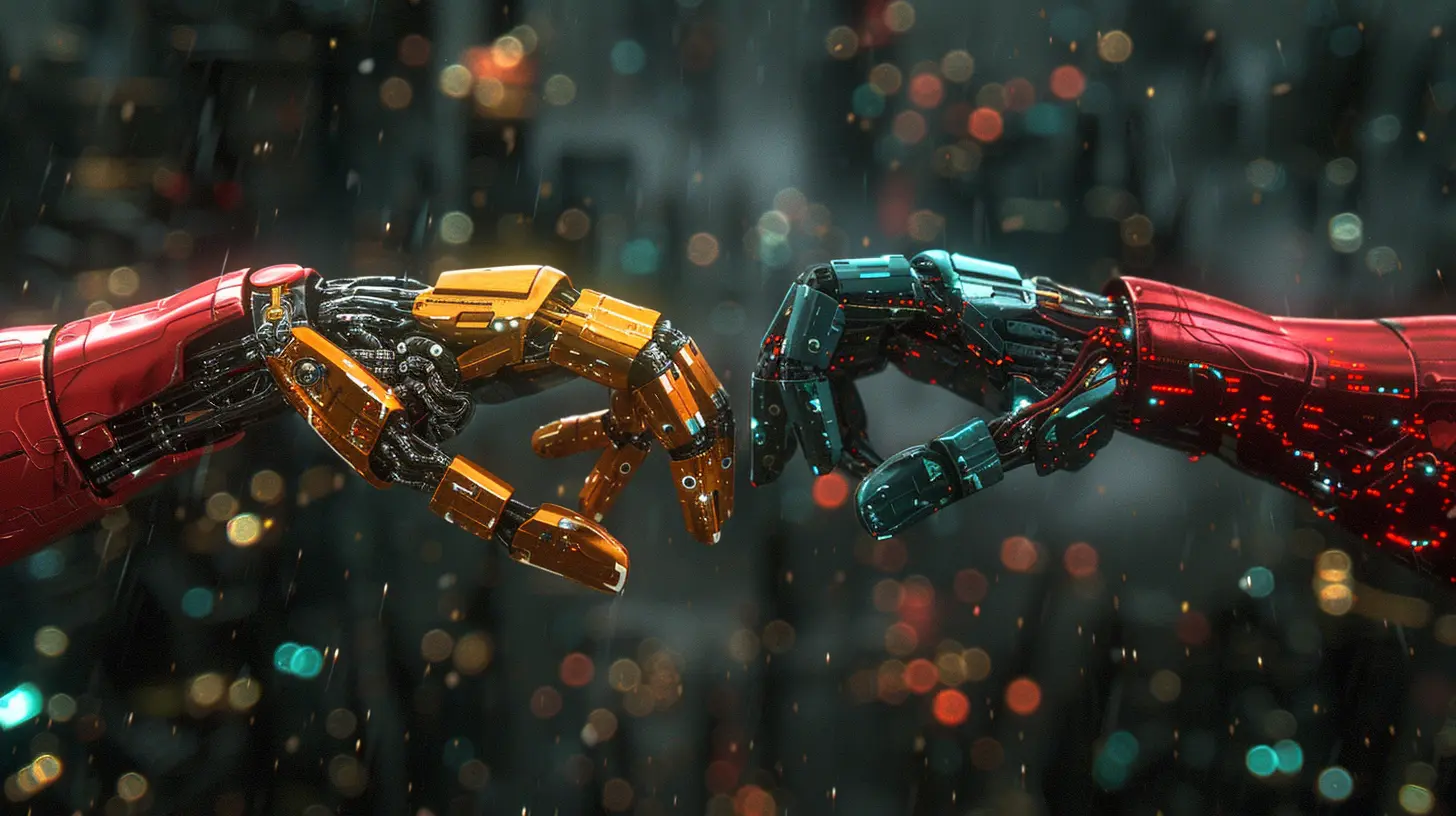 The Intersection of AI and Cryptocurrency