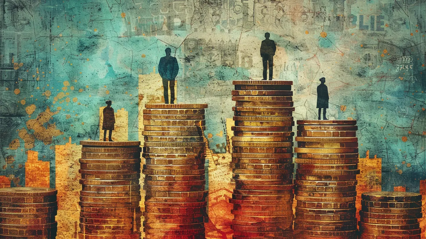 The Link Between Corporate Profits and Wage Stagnation
