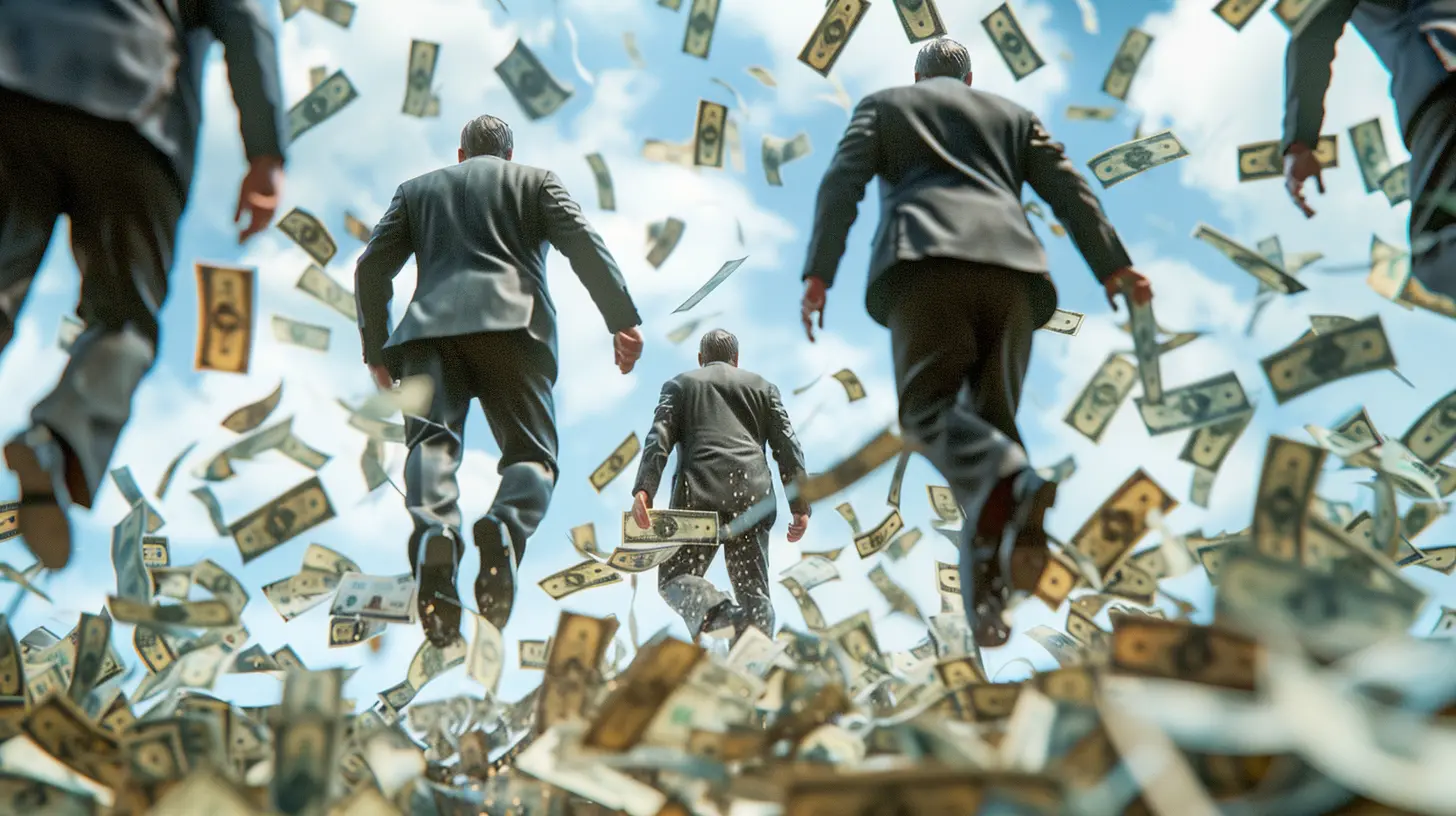 The Link Between Corporate Profits and Wage Stagnation