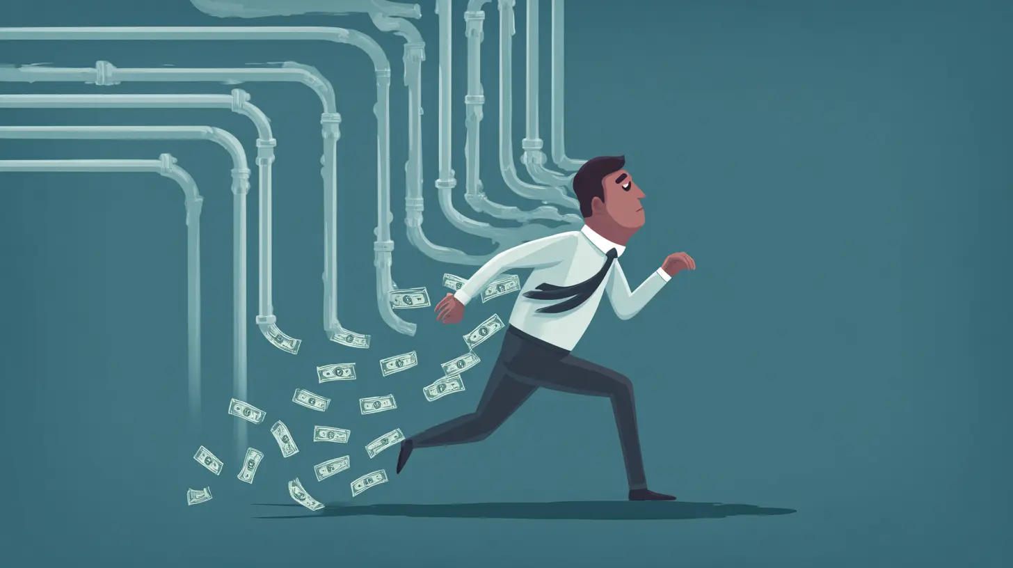 The Link Between Your Daily Routine and Financial Leaks