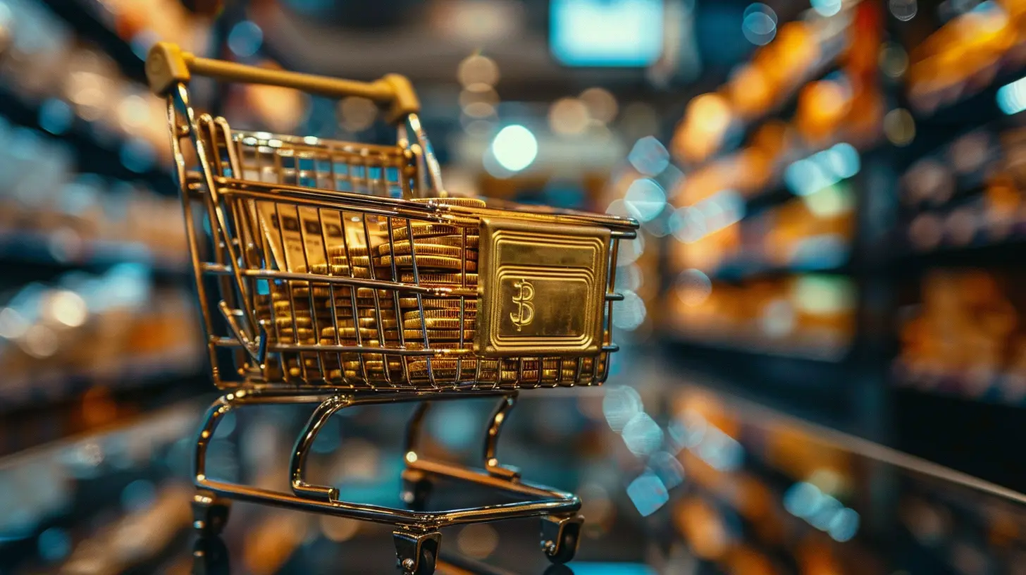 The Link Between Your Habits and Your Financial Goals