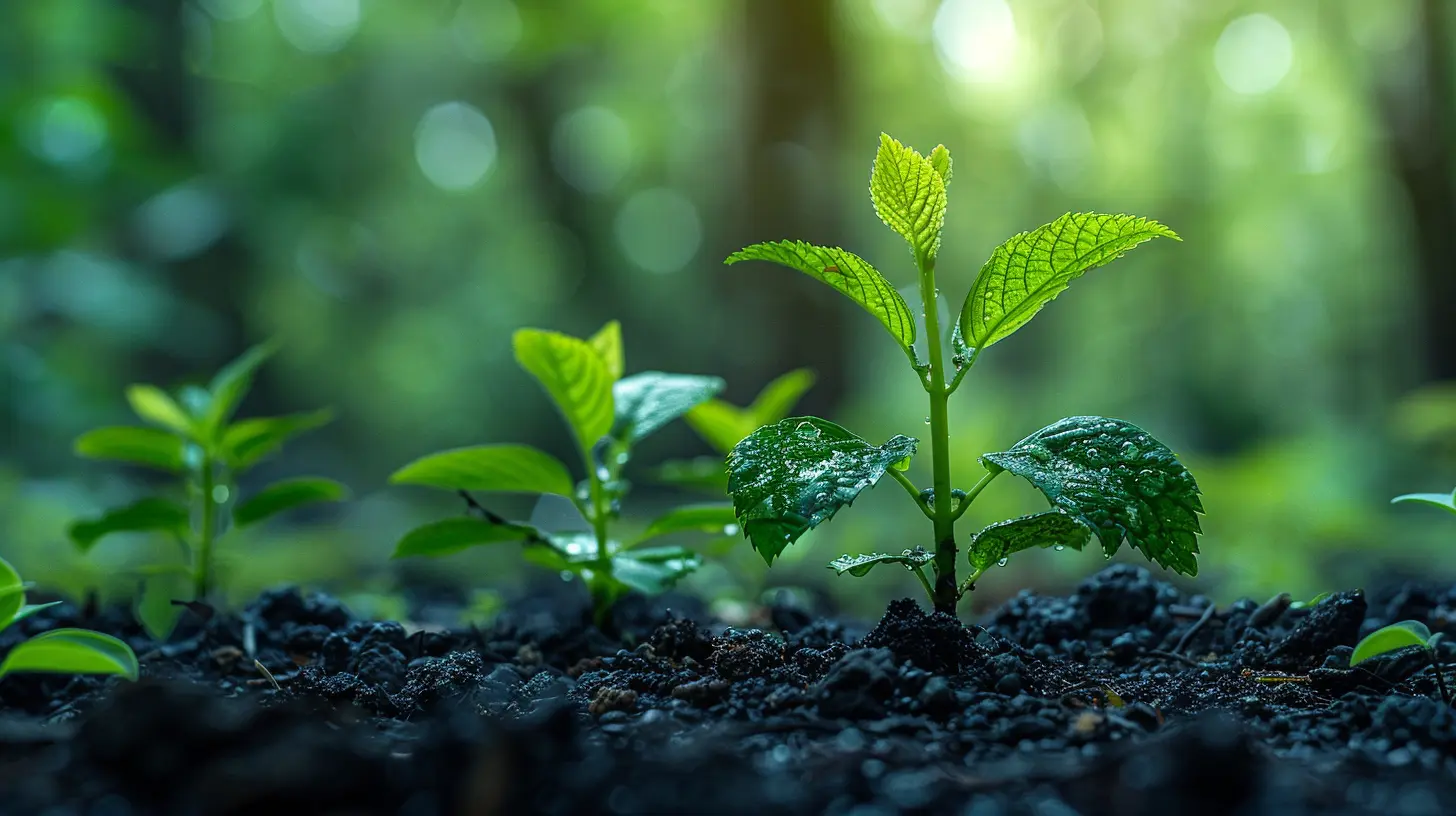 The Power of Compounding Through Dividend Growth Stocks