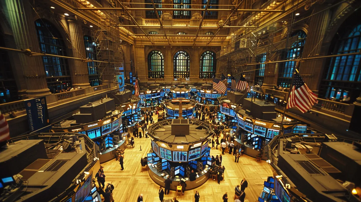 The Power of Discipline in Day Trading Success