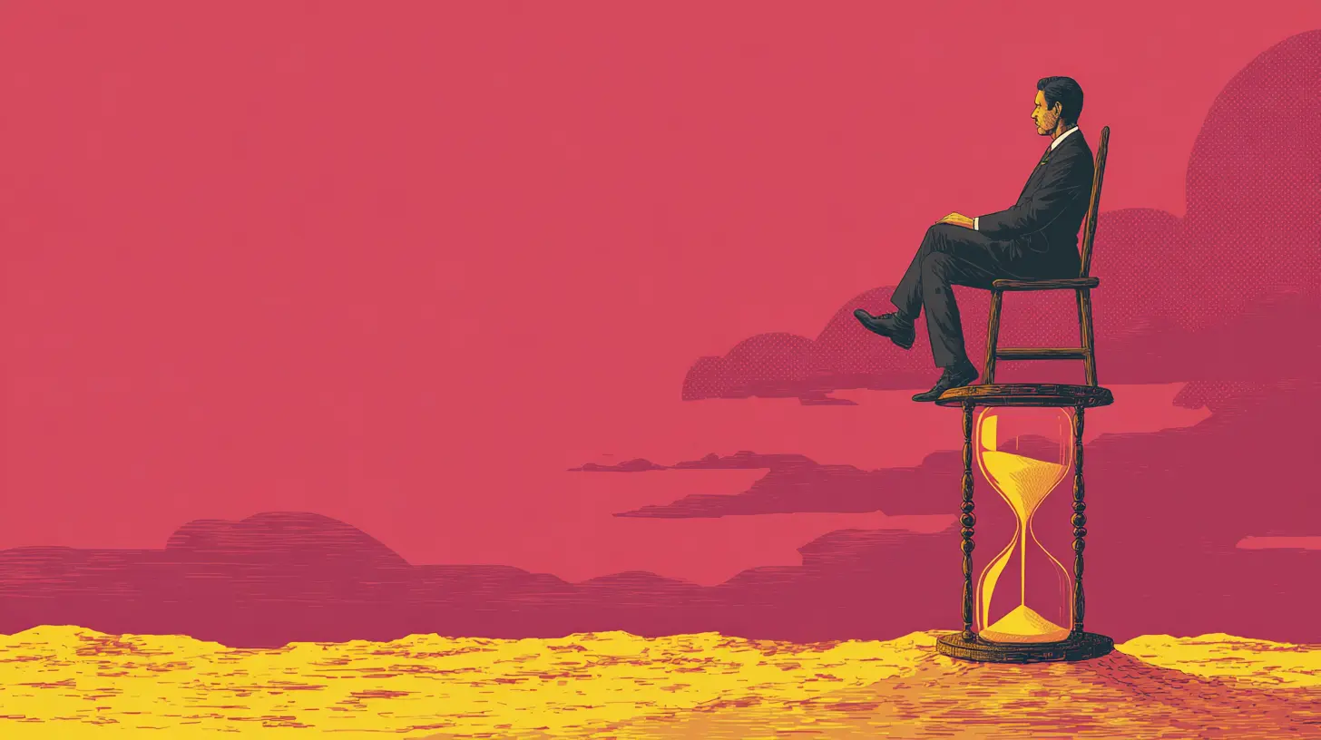 The Power of Patience in Long Term Investing