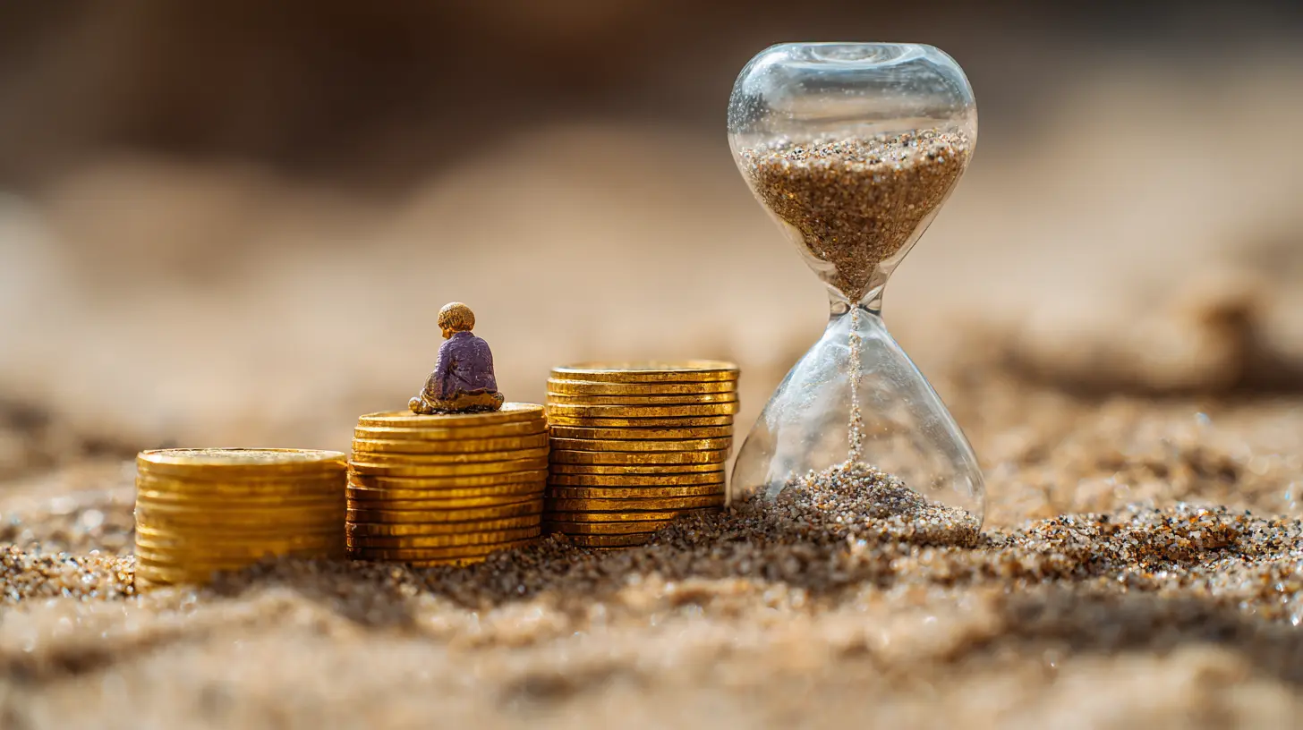 The Power of Patience in Long Term Investing
