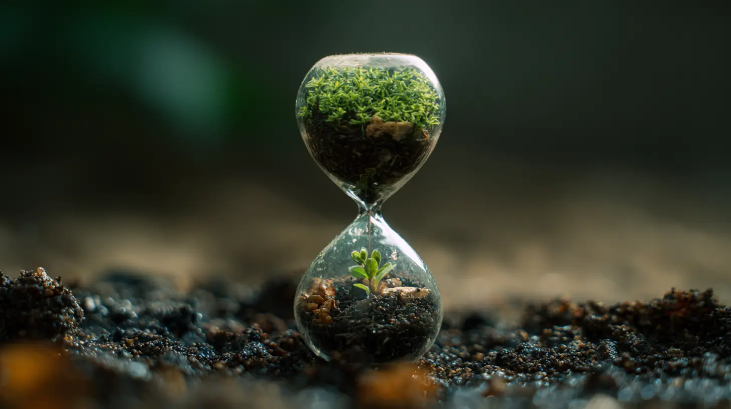 The Power of Patience in Long Term Investing
