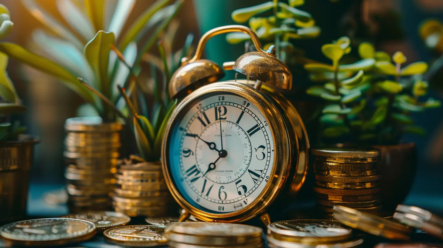 The Power of Saving Early: Why Time Is Your Greatest Asset