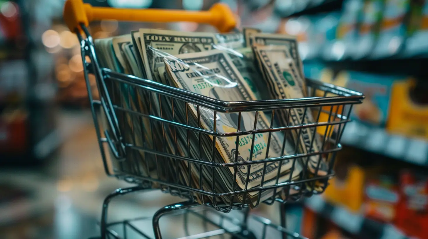 The Psychology Behind Spending: Why We Buy What We Buy