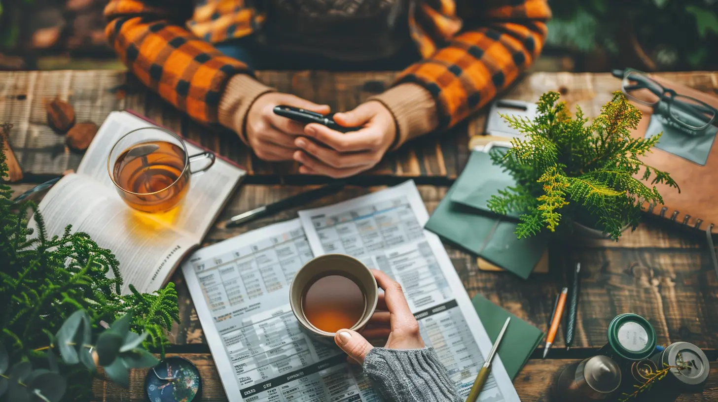 The Psychology Behind Successful Financial Rules