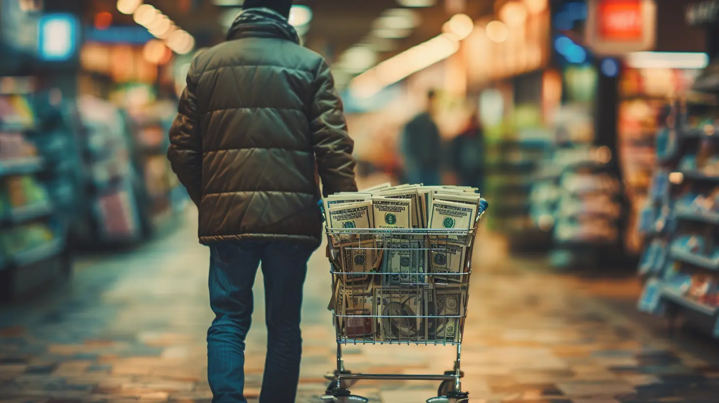 The Psychology of Spending for Solo Entrepreneurs
