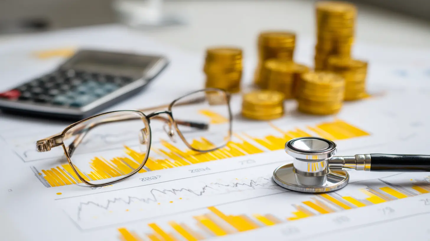 The Role of a Financial Checkup in Your Long-Term Wealth