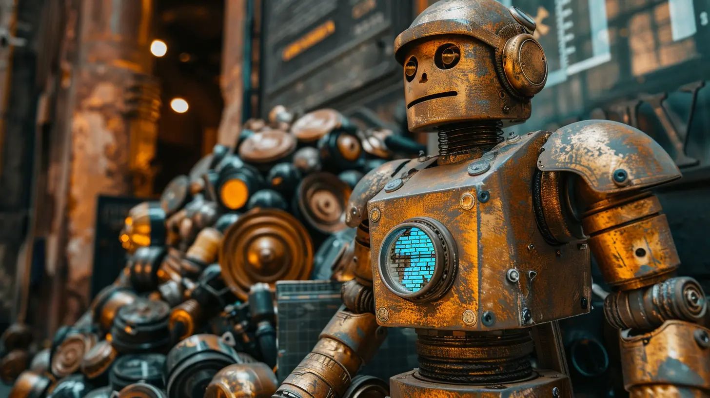 The Role of Automation in Exacerbating Income Inequality