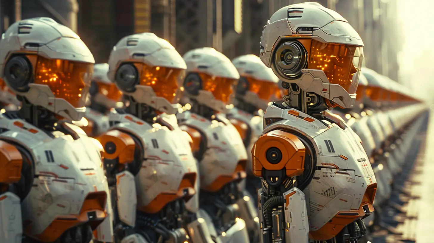 The Role of Automation in Exacerbating Income Inequality