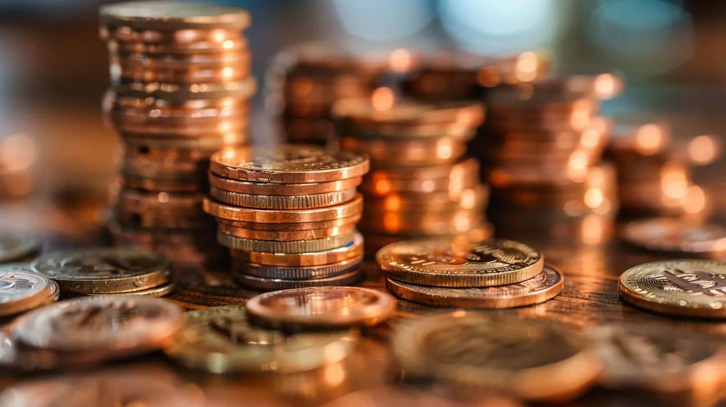 The Role of Blockchain and Cryptocurrency in Business Finance