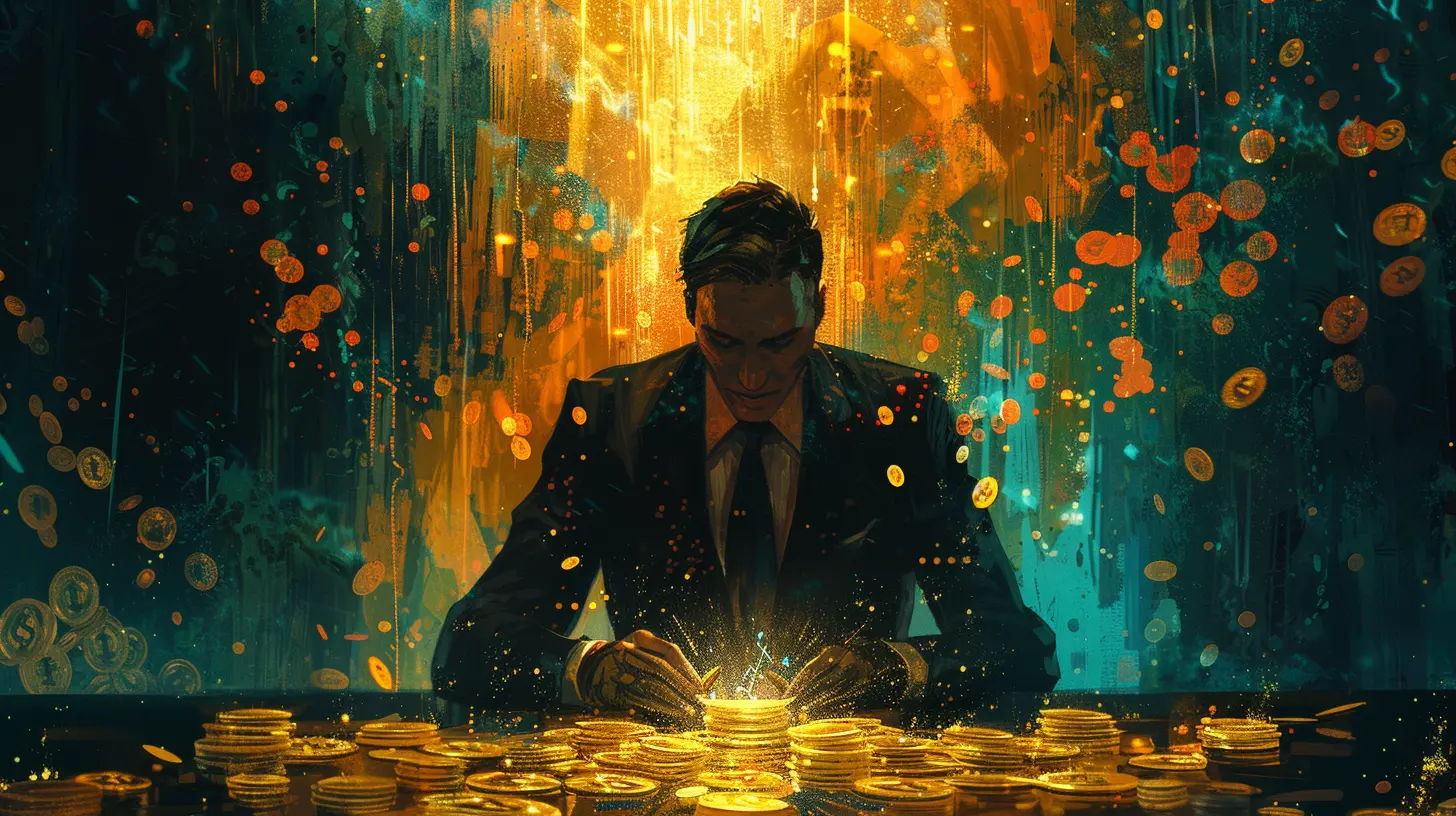 The Role of Blockchain and Cryptocurrency in Business Finance