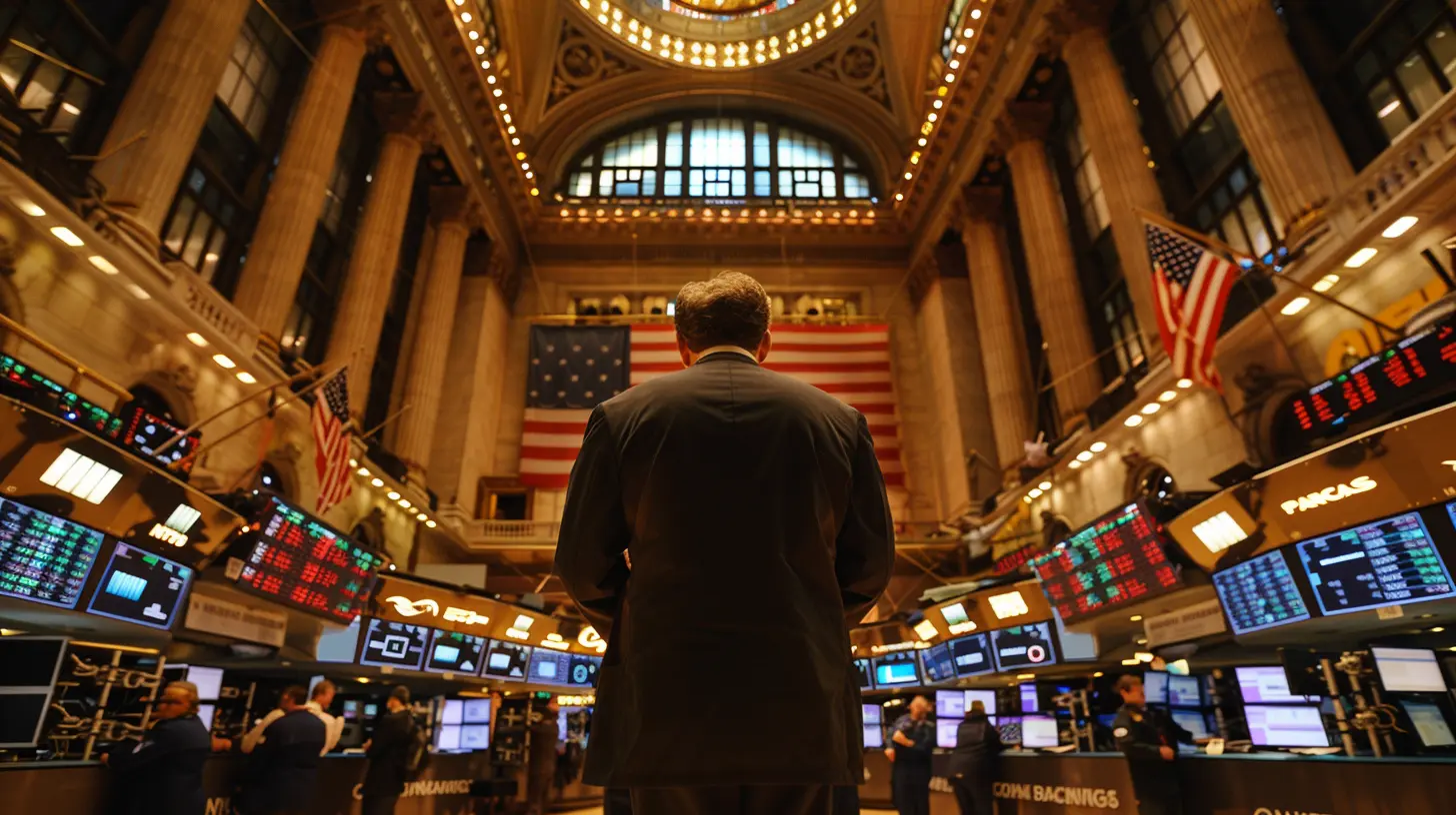 The Role of Economic Events in Day Trading