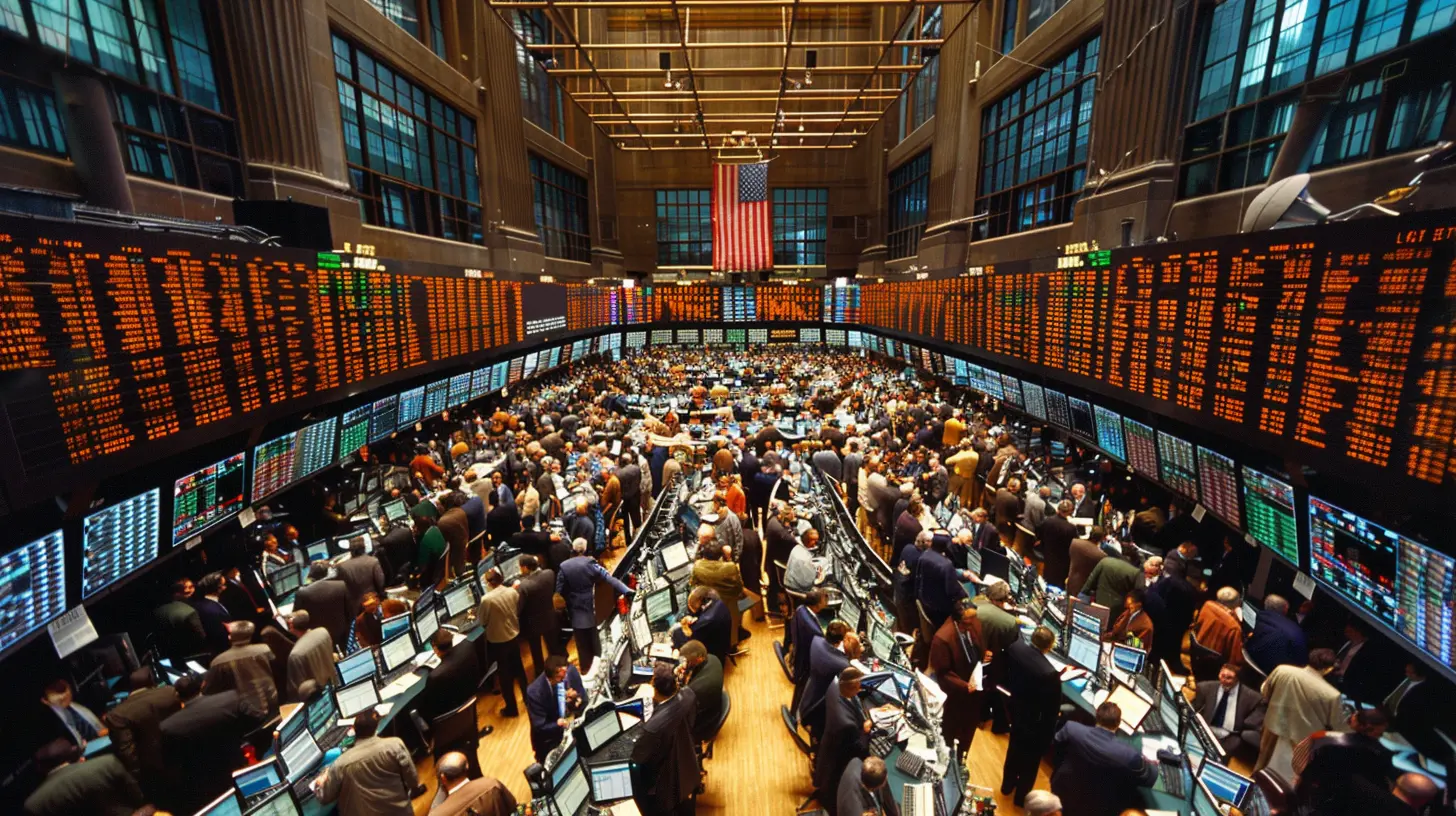 The Role of Economic Events in Day Trading