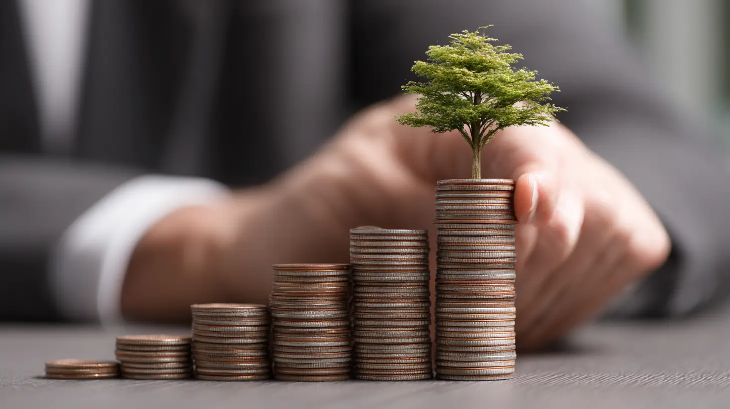 The Role of ETFs in Long Term Wealth Creation