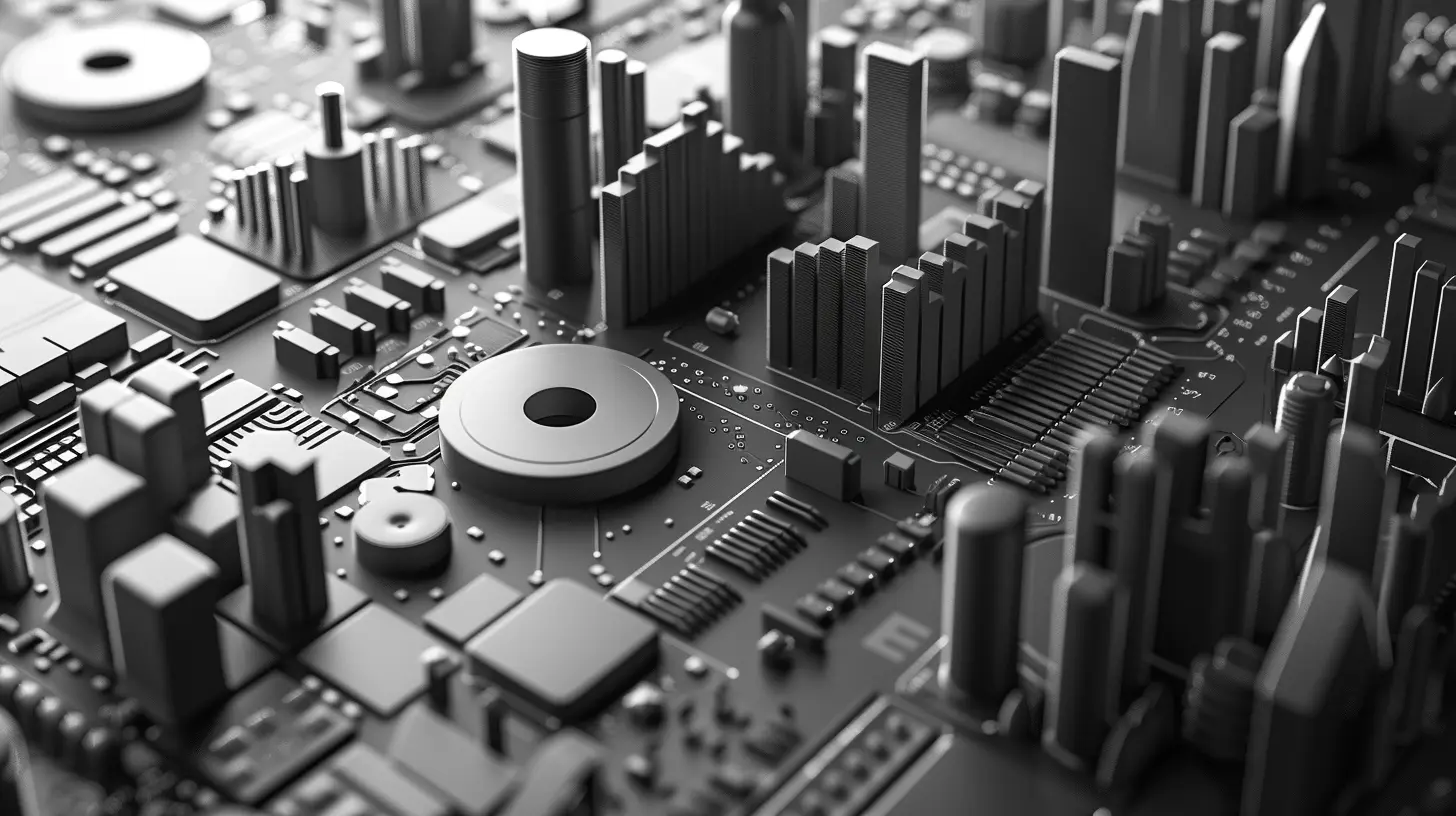 The Role of Financial KPIs in Business Decision-Making