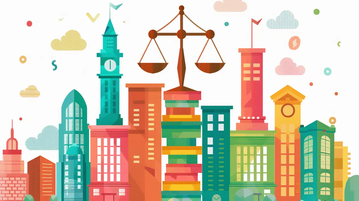 The Role of Financial Literacy in Narrowing Economic Inequality